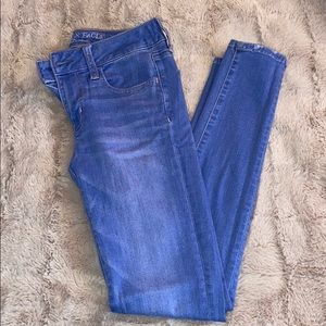 Jeggings - super stretch